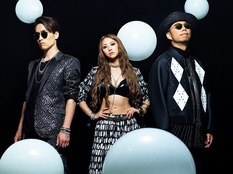 好評発売中!!】DANCE EARTH PARTY New Single『POPCORN』 | NEWS