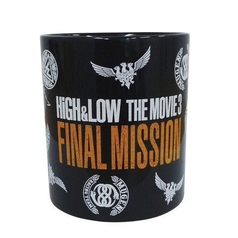 HiGH&LOW THE MOVIE 3 / FINAL MISSION 劇場用プログラム＆オリジナル