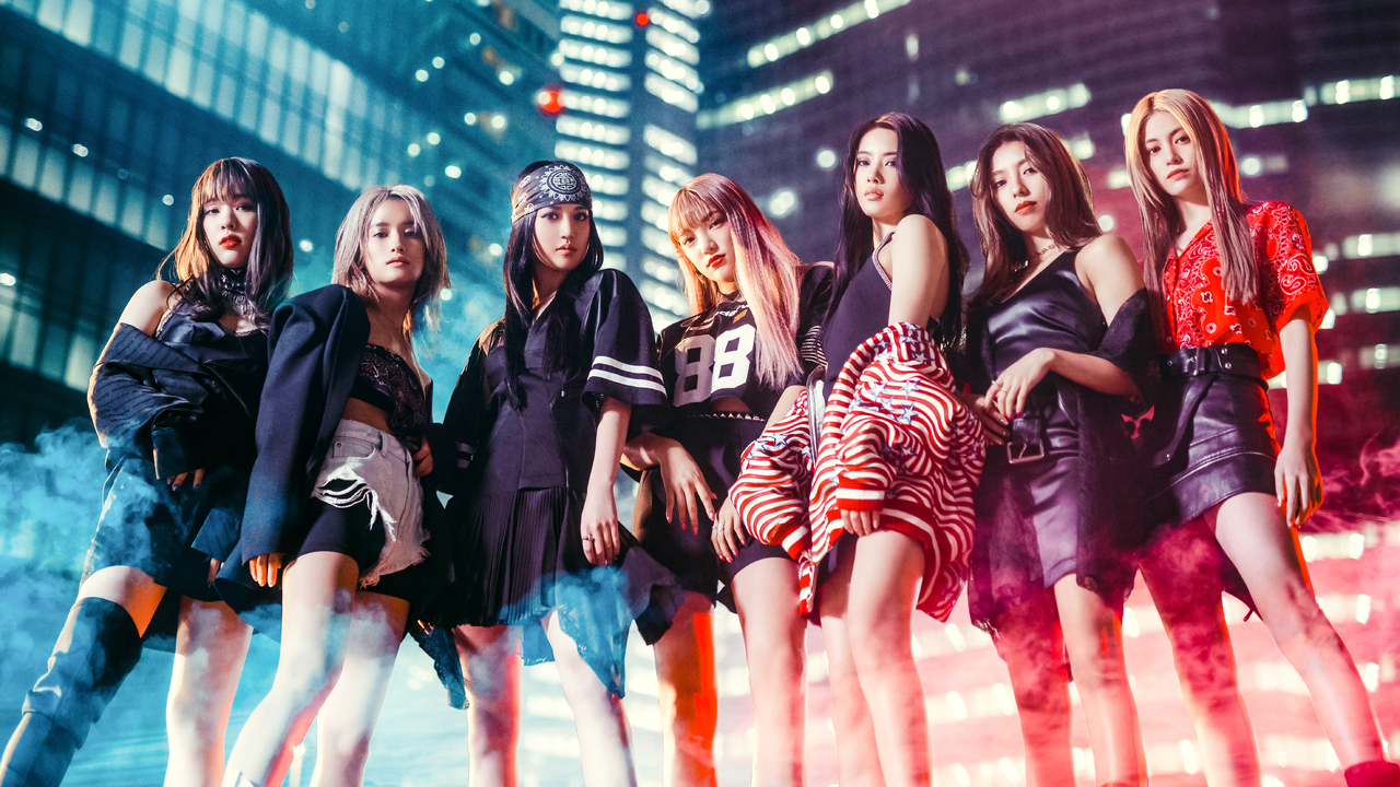 E-girls いろいろセット 花柄フリルJK＆SKセット|ems excite | RETRO GIRL ONLINE STORE