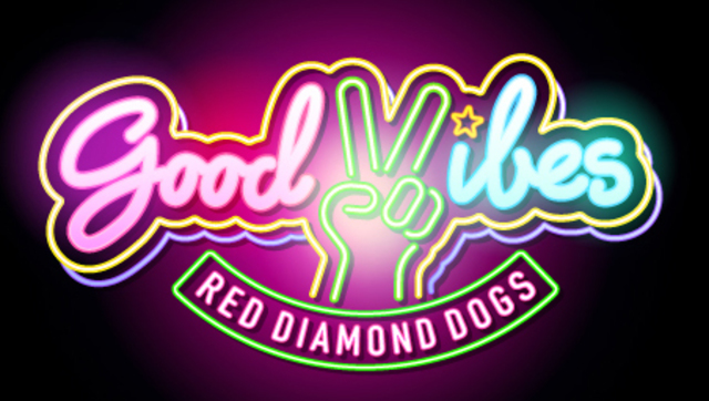 9/4(水)Release】RED DIAMOND DOGS NEWシングル「GOOD VIBES」 | NEWS