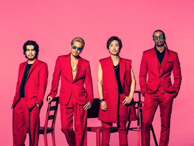 邦楽 EXILE ATSUSHI RED DIAMOND DOGS Blu-ray EXILE ATSUSHI/RED DIAMOND DOGS - メルカリ