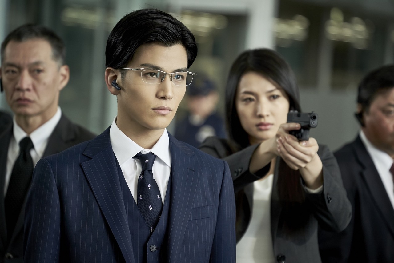 映画 Ai崩壊 ブルーレイ Dvdリリース