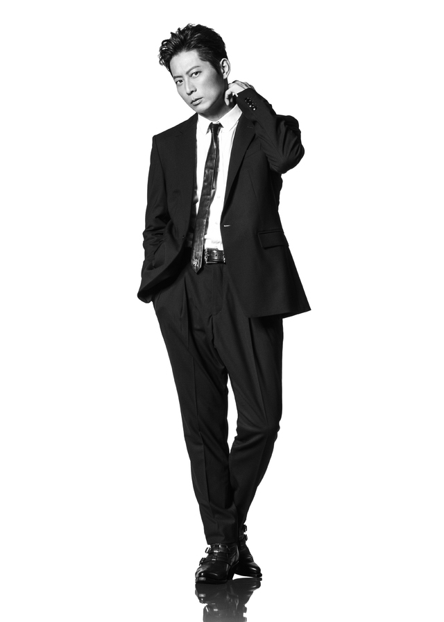 EXILE THE SECOND最新ソロビジュアル解禁！ | NEWS | EXILE mobile