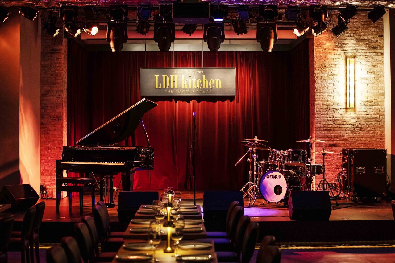 LDH JAPANがアーティスト・ミュージシャン・音楽事業関係者応援