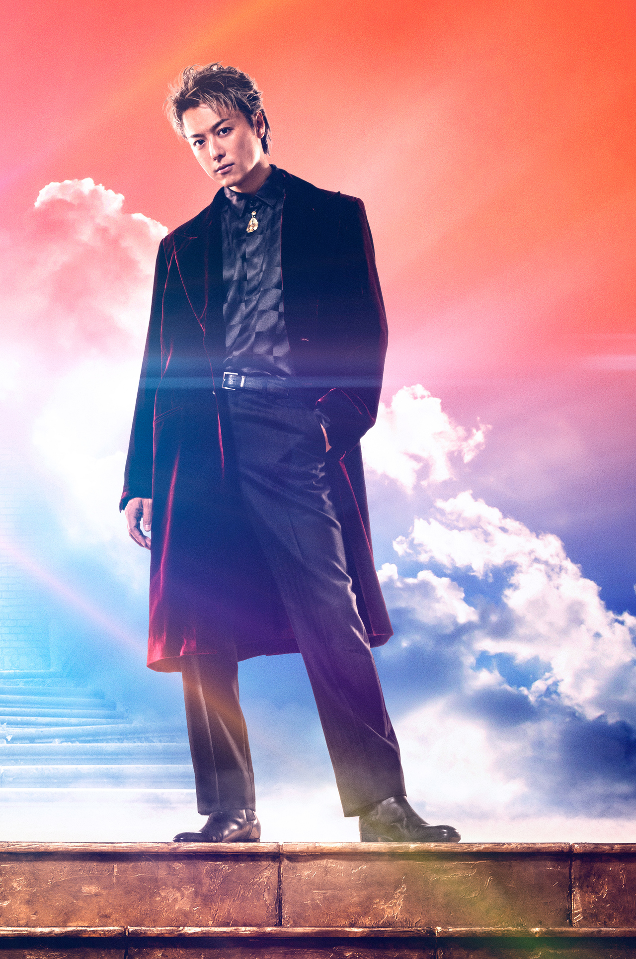 EXILE New Album 「PHOENIX」 ARTIST PHOTOページ | EXILE mobile