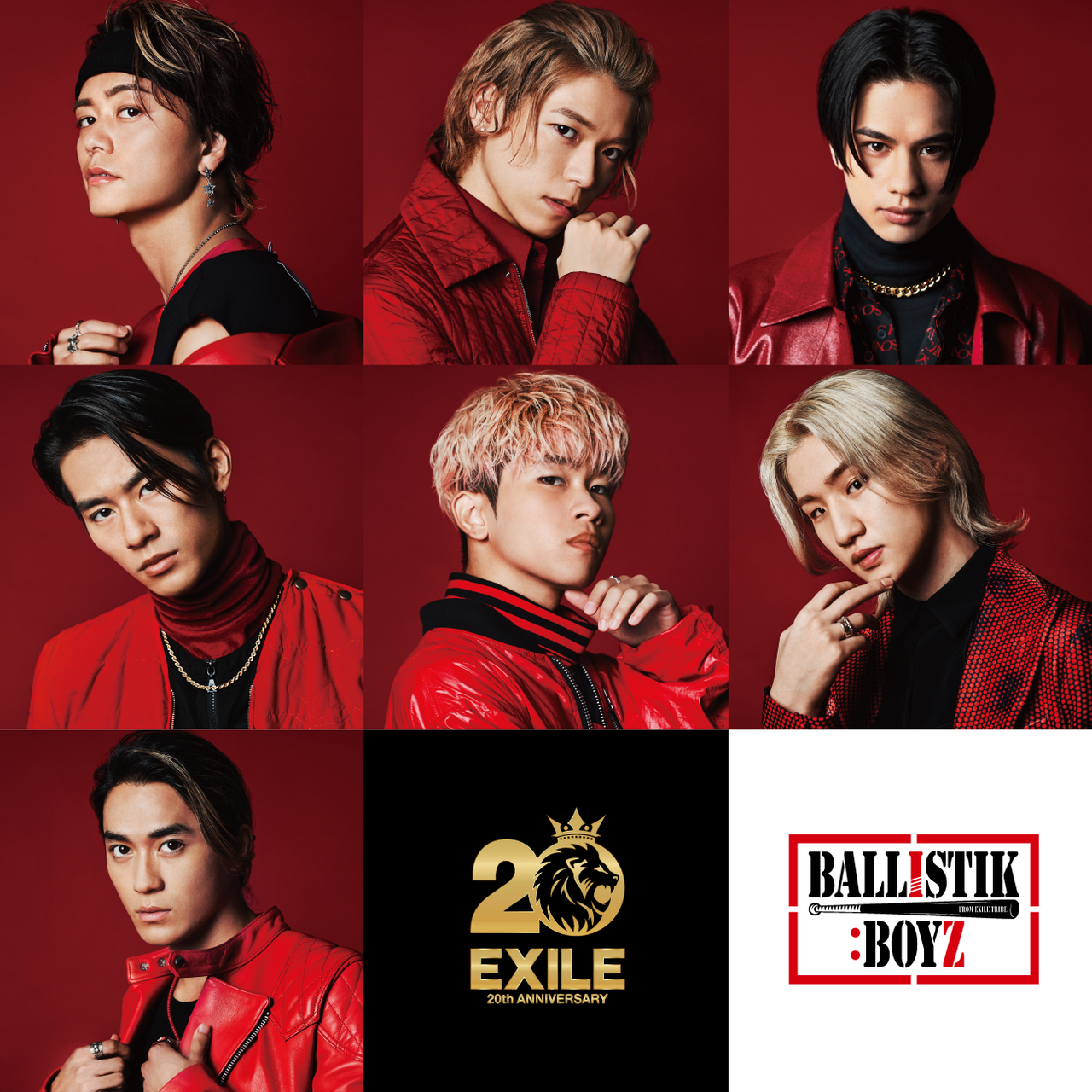 WHAT IS EXILE 砂田将宏 セット 砂田将宏 Masa:) / BALLISTIK BOYZ from EXILE TRIBE