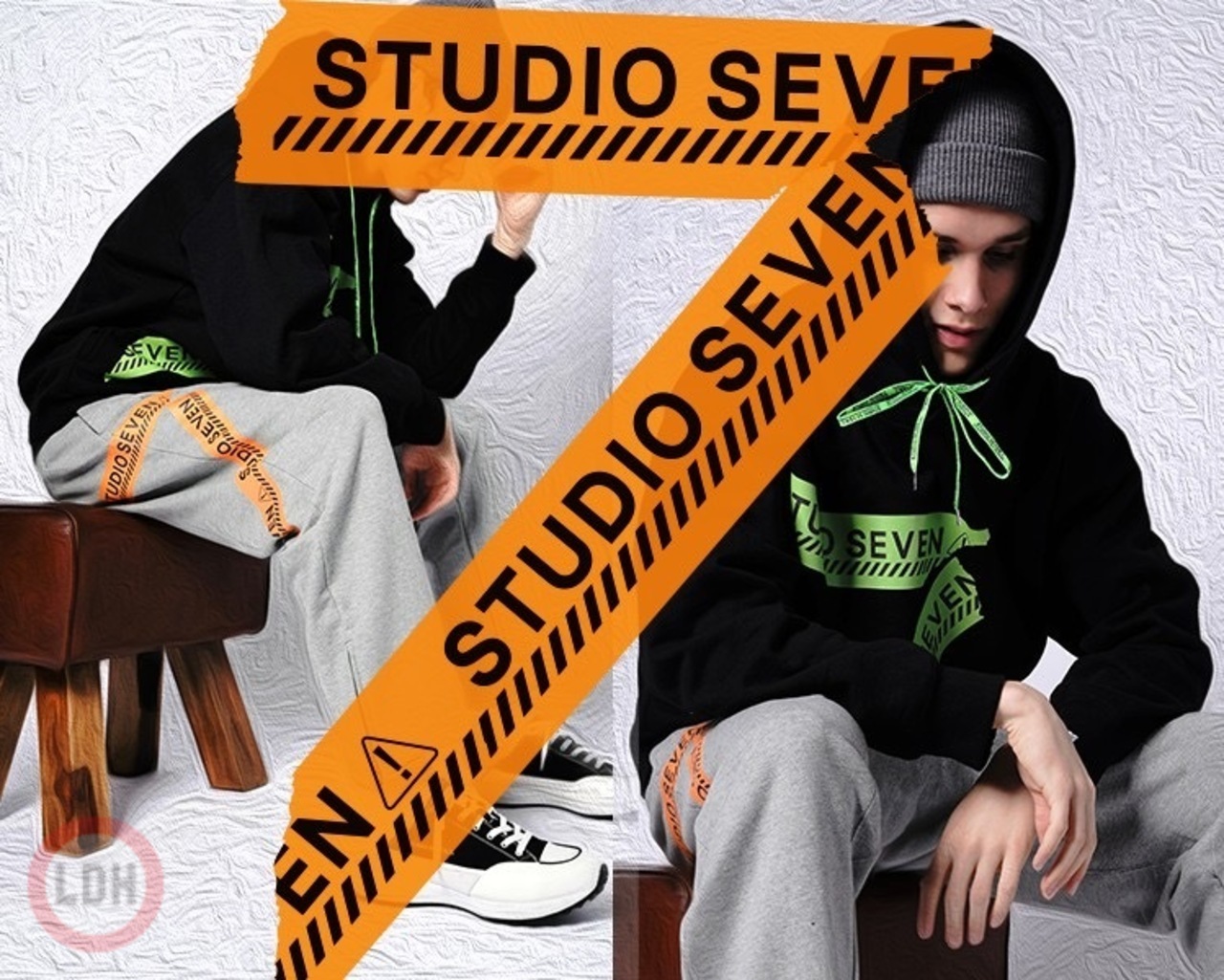 3/19(土)STUDIO SEVENアニバーサリー記念商品が再販売決定！ | NEWS