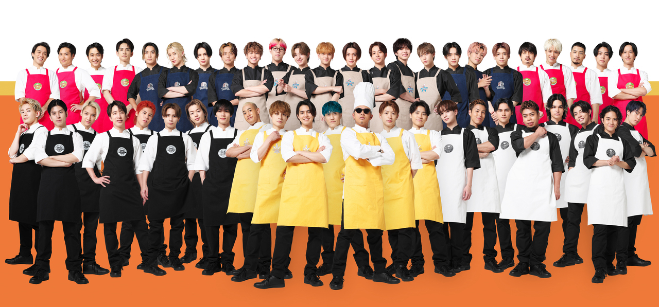 劇団EXILE 専用出品 EXILE TRIBE STATION ONLINE STORE｜月刊EXILE/1403