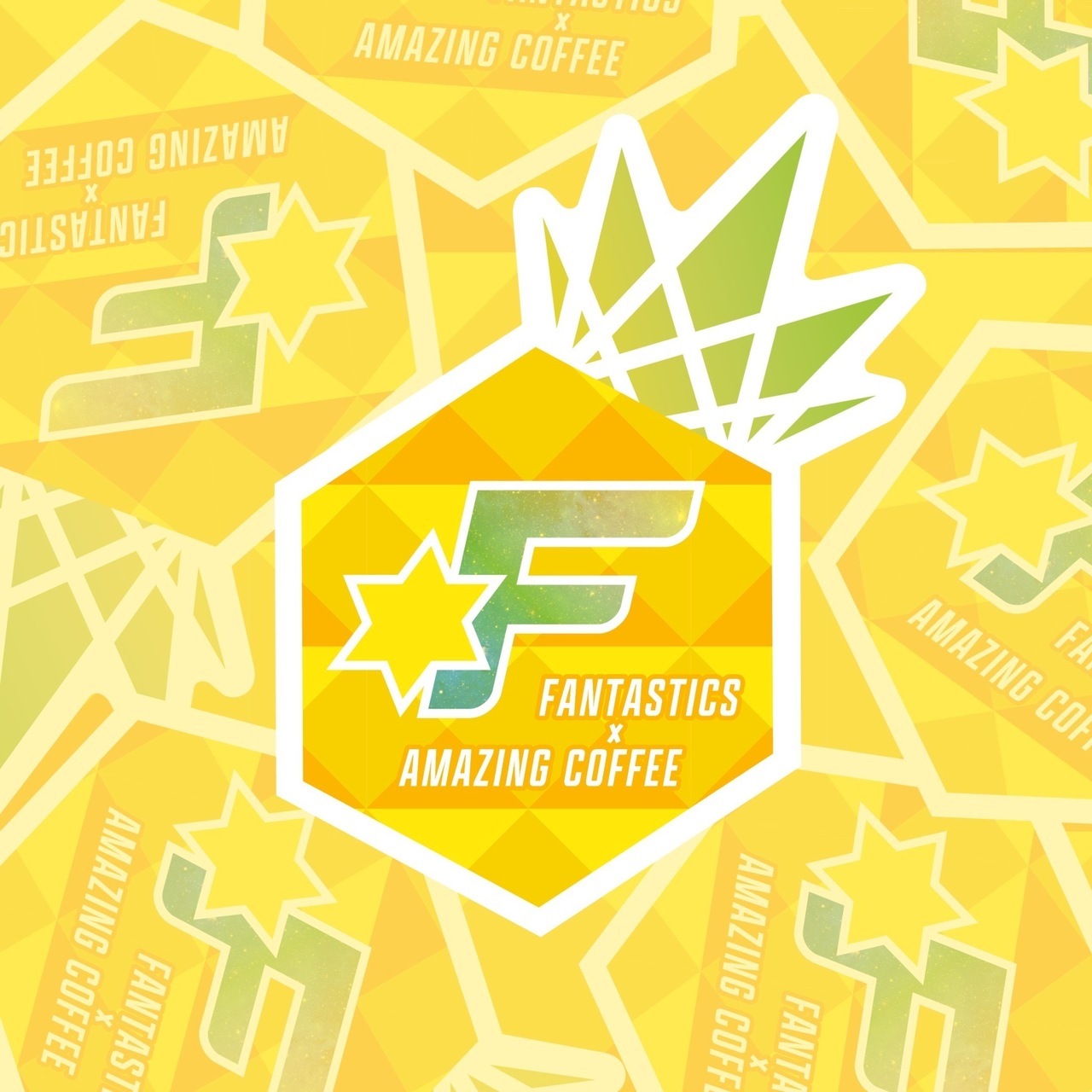 8/6(土)START!!】FANTASTICS from EXILE TRIBE × AMAZING COFFEE