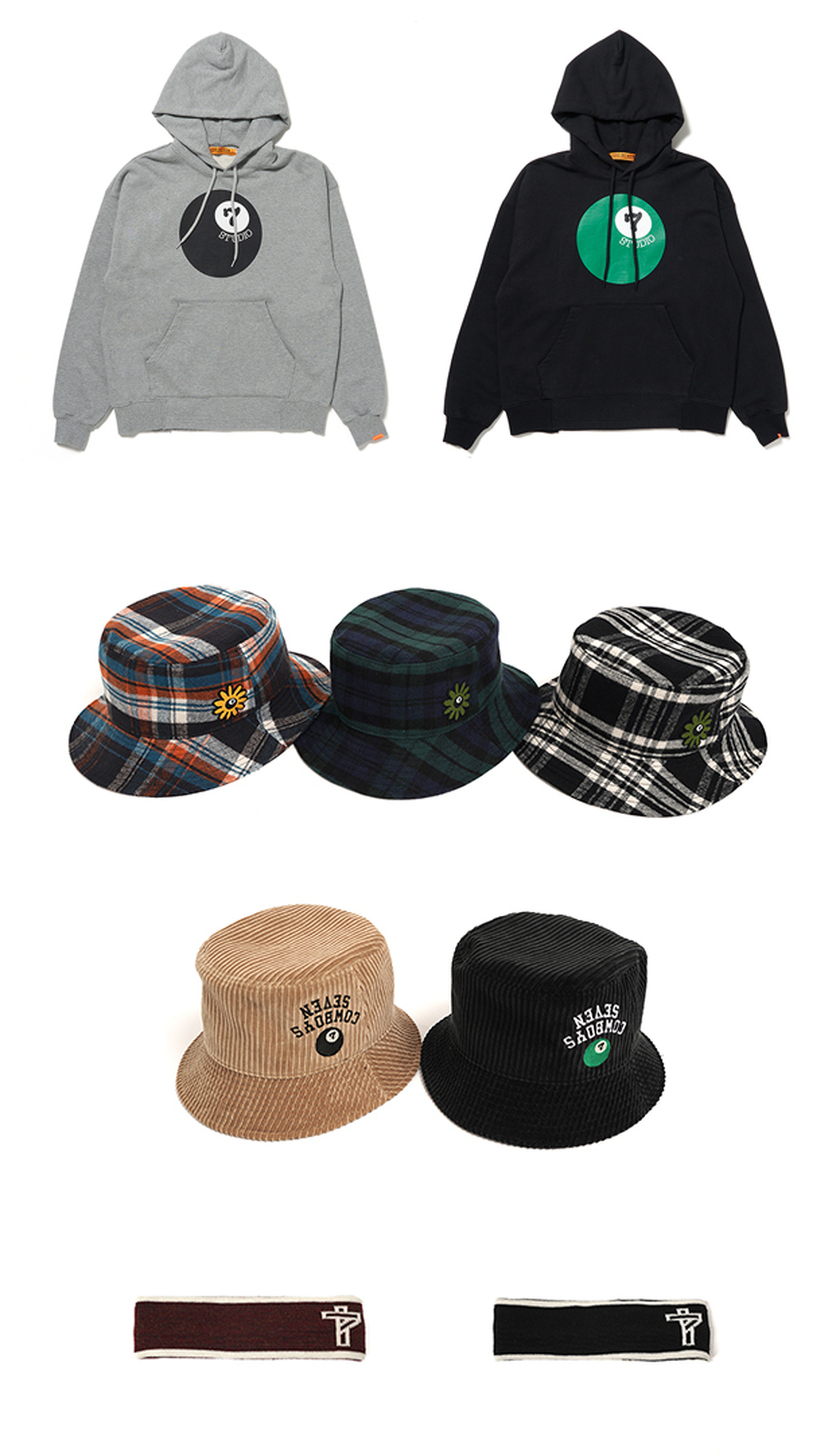 10/1(土)STUDIO SEVEN秋冬コレクション新作発売！】アウターやインナー 