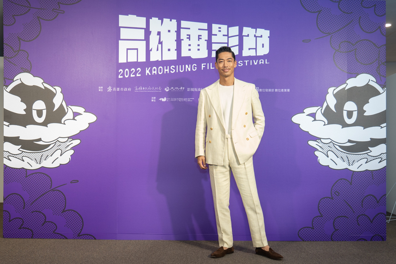 EXILE AKIRAが台湾の「2022高雄映画祭」国際短編コンペティション授賞