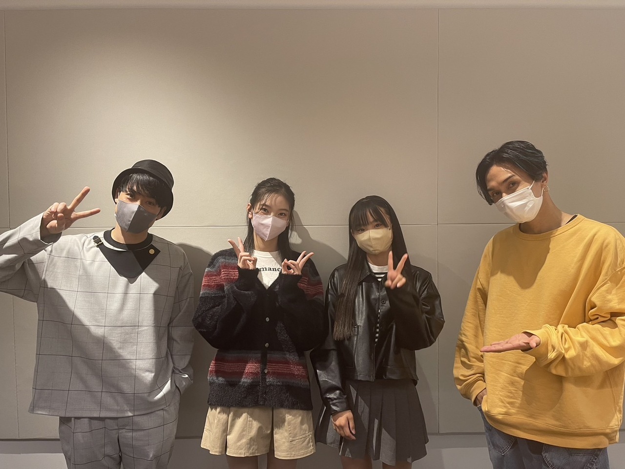 10/30(日)18:30～O.A】＜橘ケンチ&EXILE TETSUYAレギュラーラジオ＞Fm