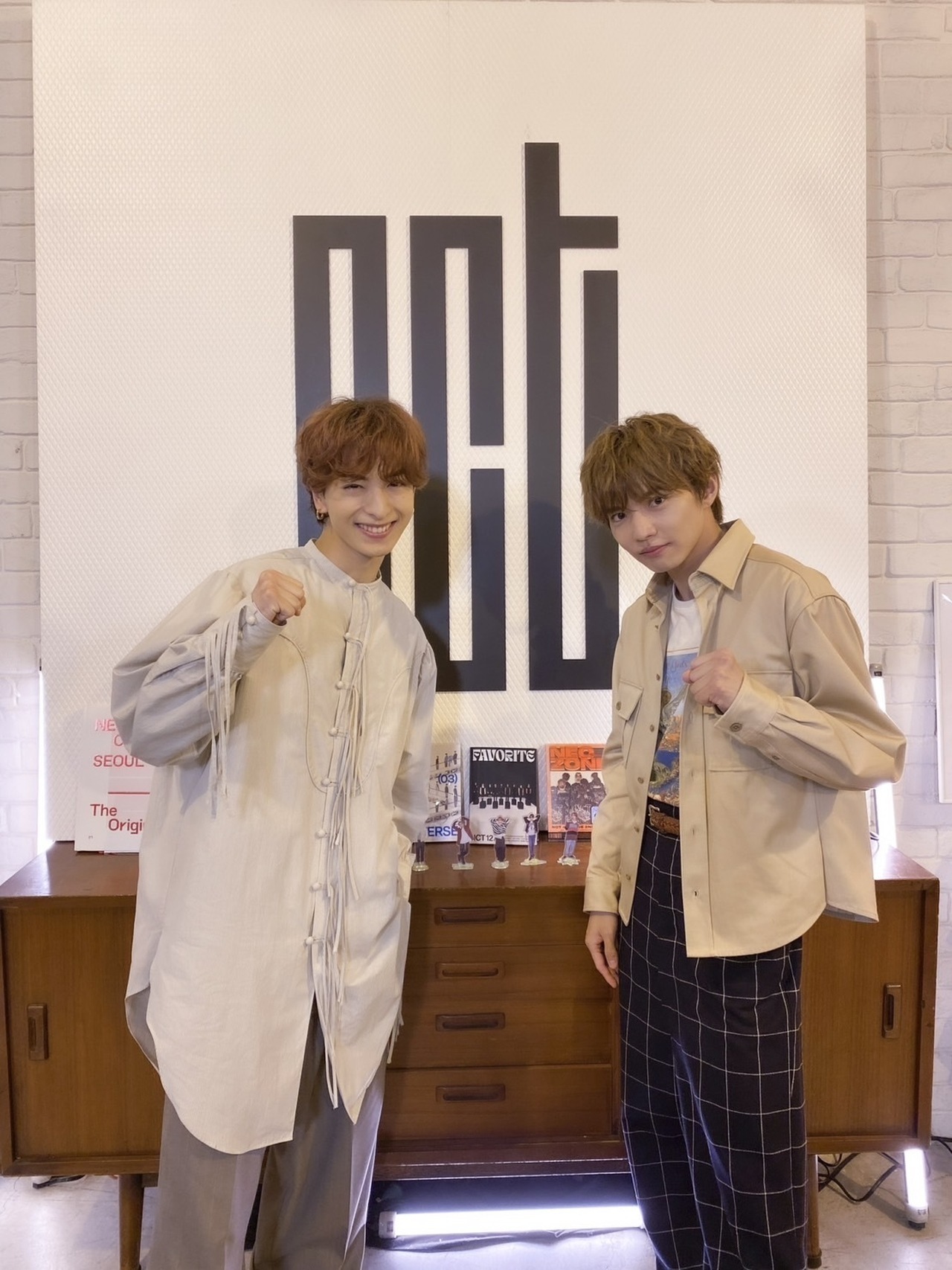 11/9(水)24:59～放送】日本テレビ「What's NCT!?」に佐藤大樹が出演