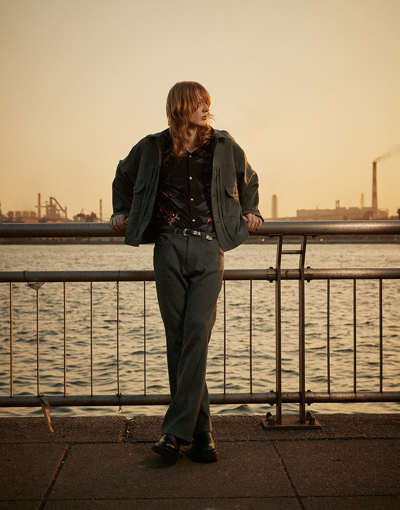 FORSOMEONE】23FW “FADE” コレクションが7/29(土)にローンチ！ | NEWS