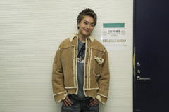 EXILE TAKAHIRO CHRISTMAS LIVE 2023 ～EXPLORE～ 忘年会』舞台裏覗き見 -