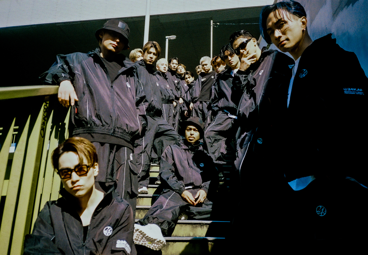 MASTER OF THE YEAR 24KARATS LIMITED EDITION PV feat.EXILE THE