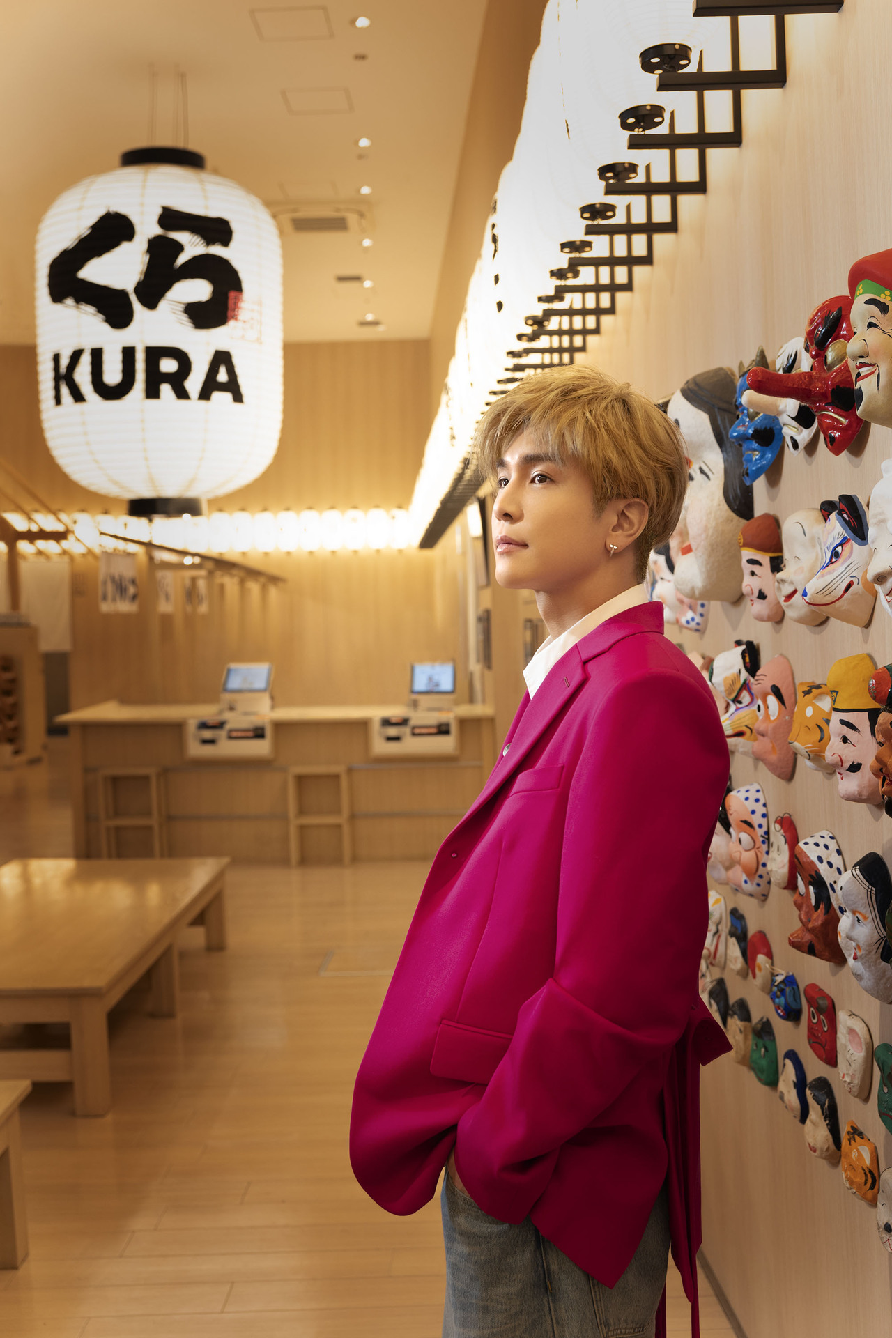 4/5(金)開始!!】岩田剛典とくら寿司のコラボ！全国のくら寿司にて『が