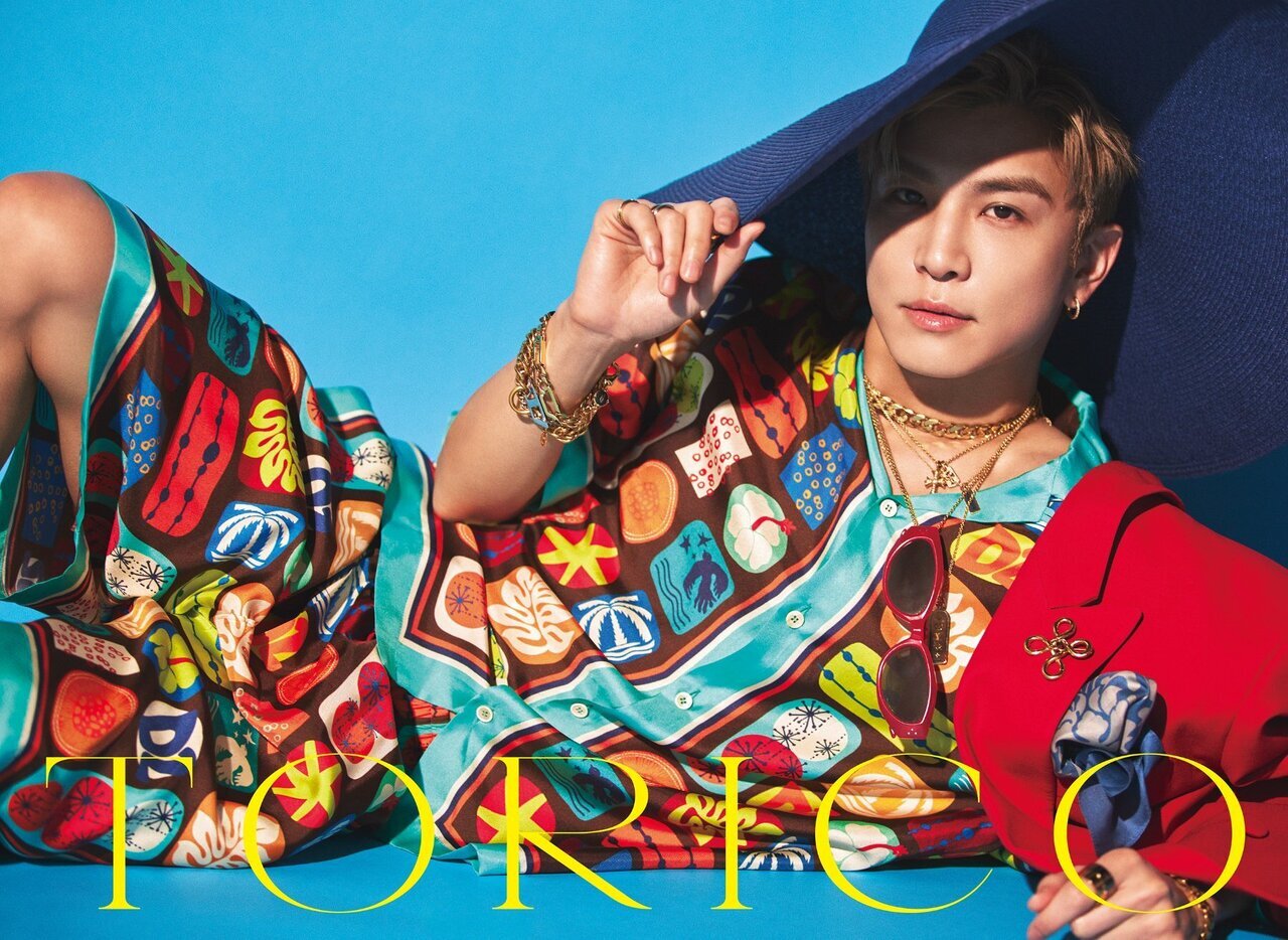 TORICO【CD MAXI】【+DVD】 | 岩田剛典 | UNIVERSAL MUSIC STORE