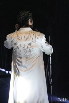 EXILE LIVE TOUR 2025 “WHAT IS EXILE”』舞台裏覗き見 -