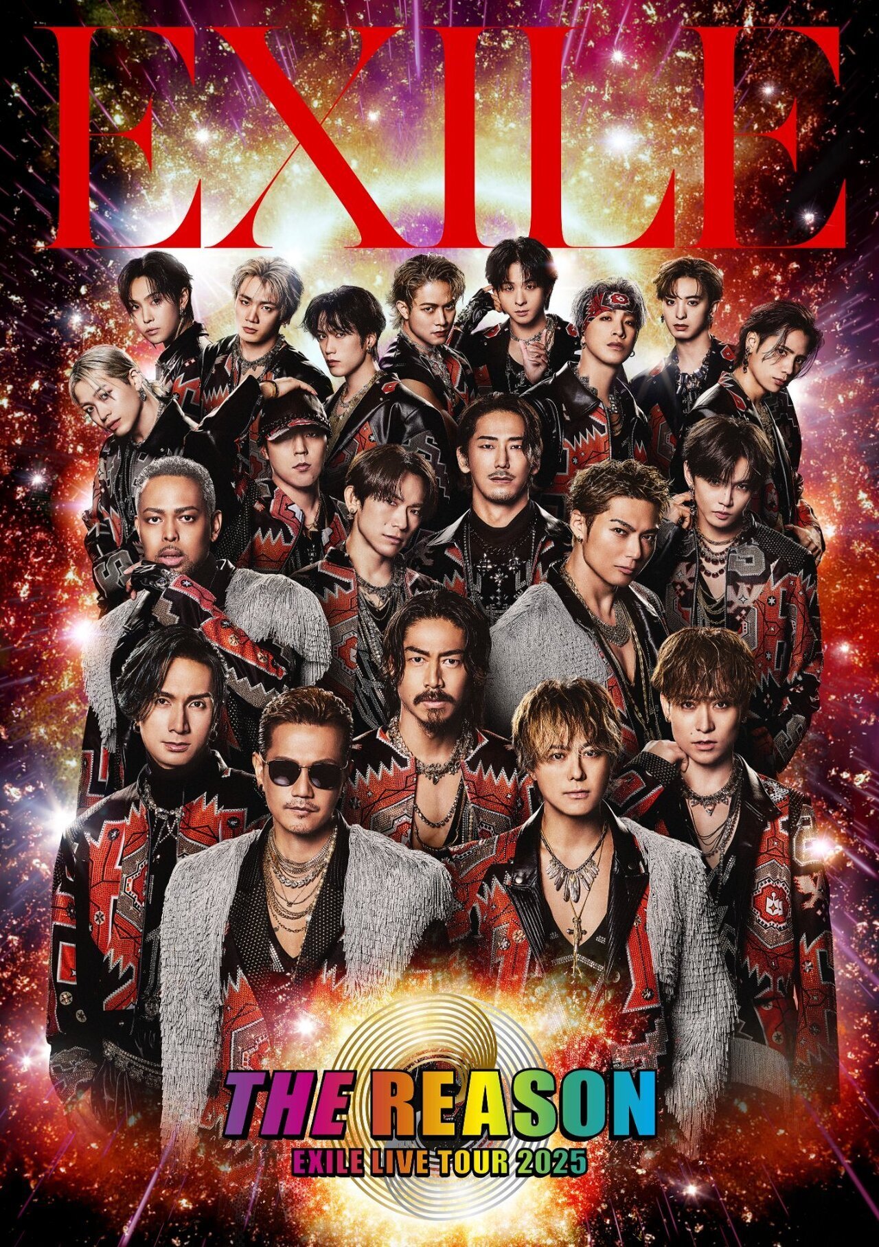 EXILE - EXILE　20th　ANNIVERSARY　EXILE　LIVE　TOUR　2 EXILE 20th ANNIVERSARY EXILE LIVE TOUR 2021 