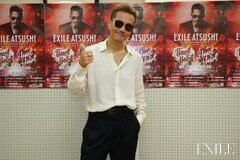 EXILE ATSUSHI LIVE TOUR 2025 