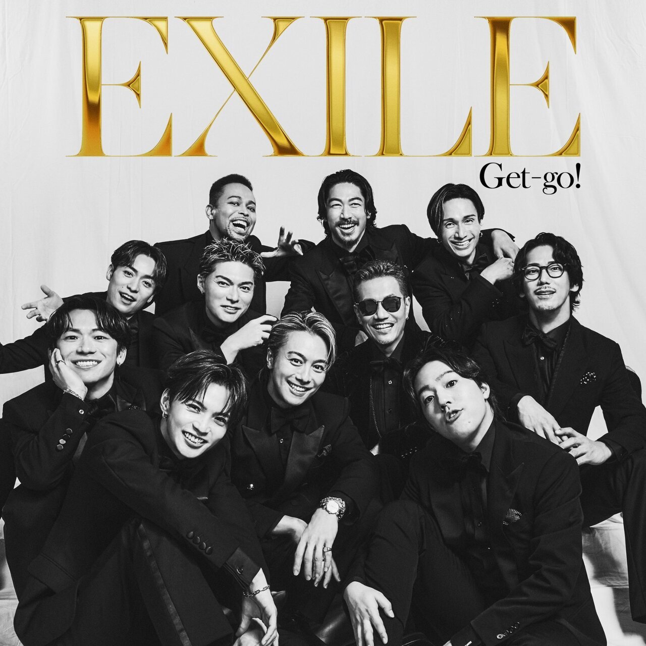 EXILE REQUEST　等 Details confirmed!】Out on 9/27/2025 (Sat.)!! EXILE's new