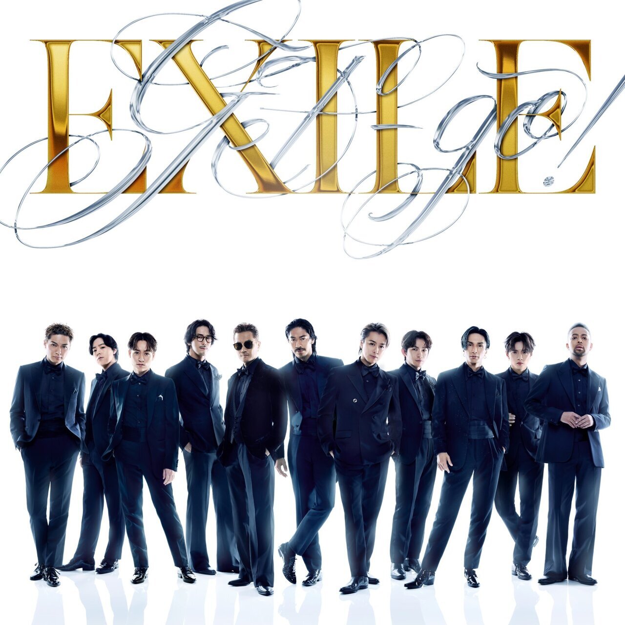 EXILE REQUEST　等 詳細決定！】2025/9/27(土)Release!! EXILE New Single『Get-go