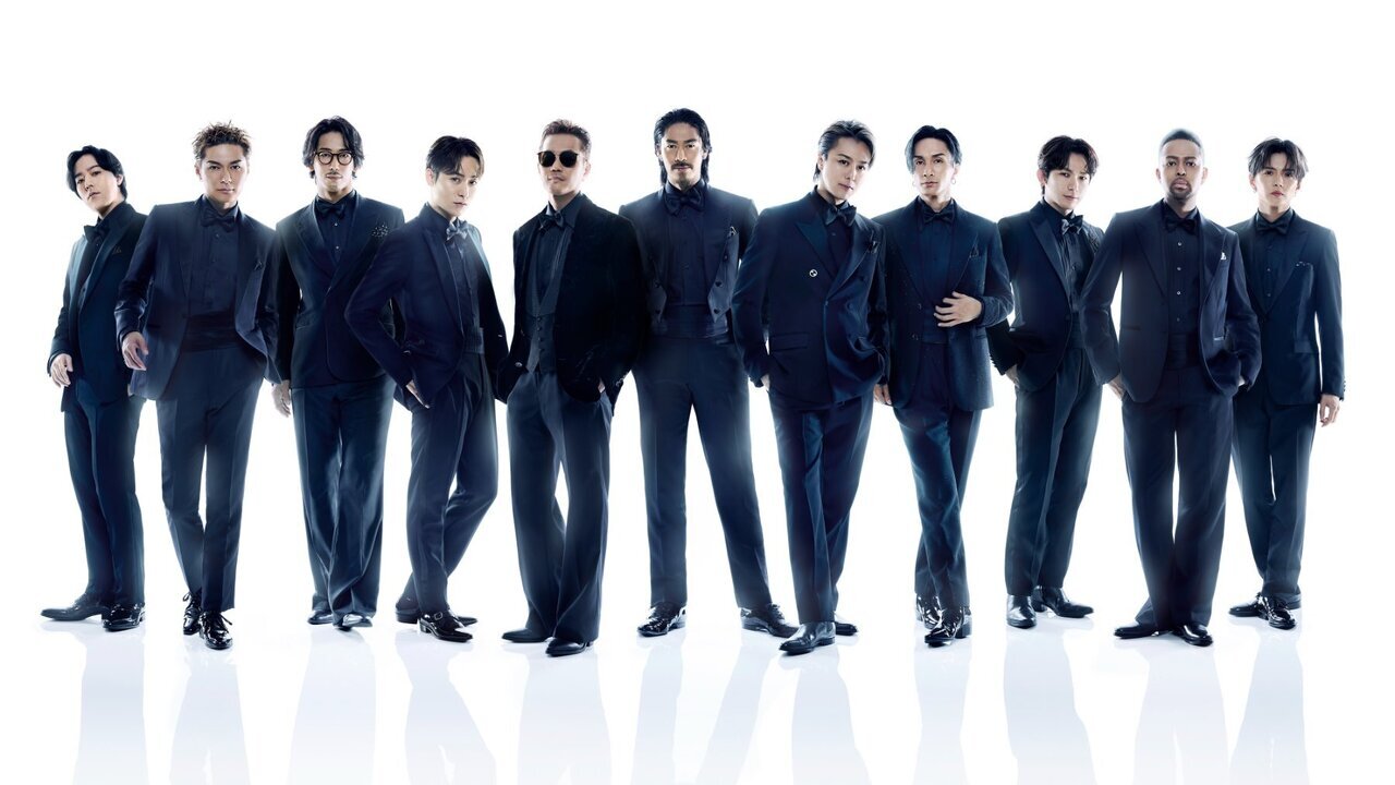 詳細決定！】2025/9/27(土)Release!! EXILE New Single『Get-go
