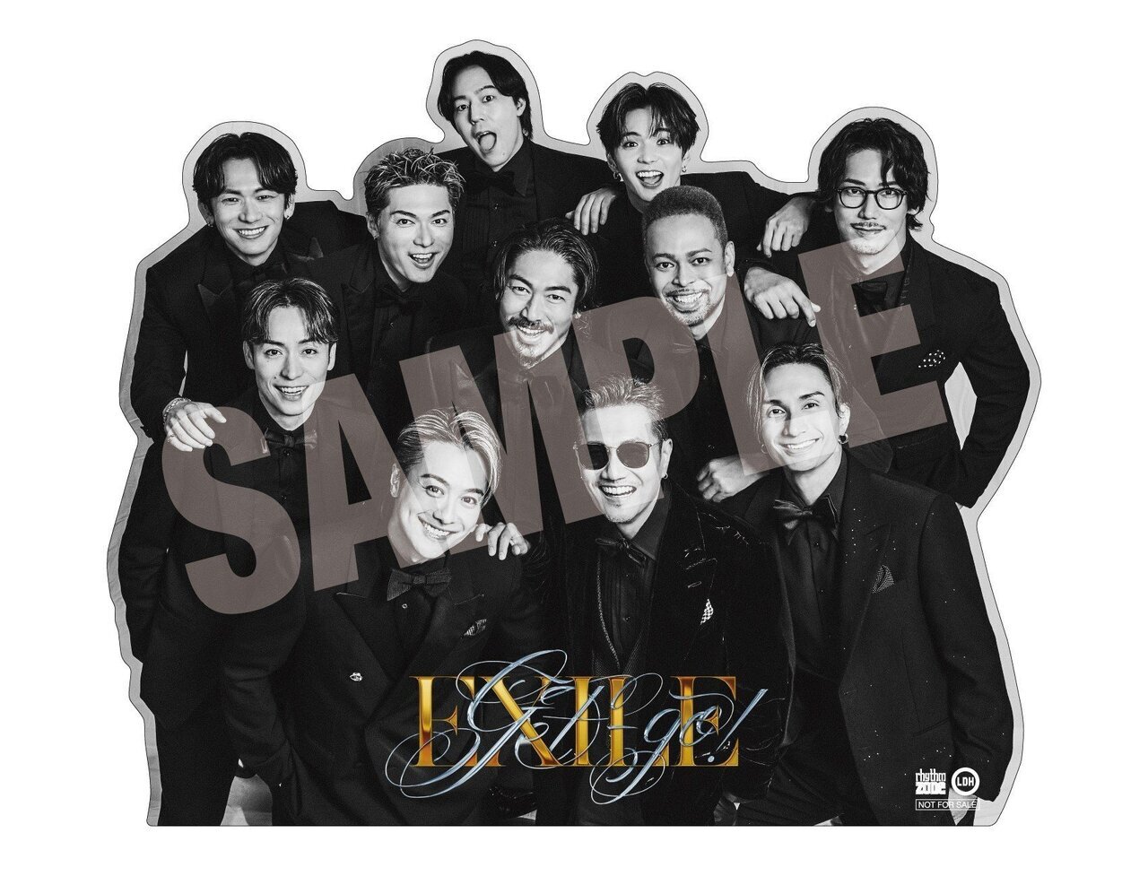 特典デザイン公開！】2025/9/27(土)Release!! EXILE New Single