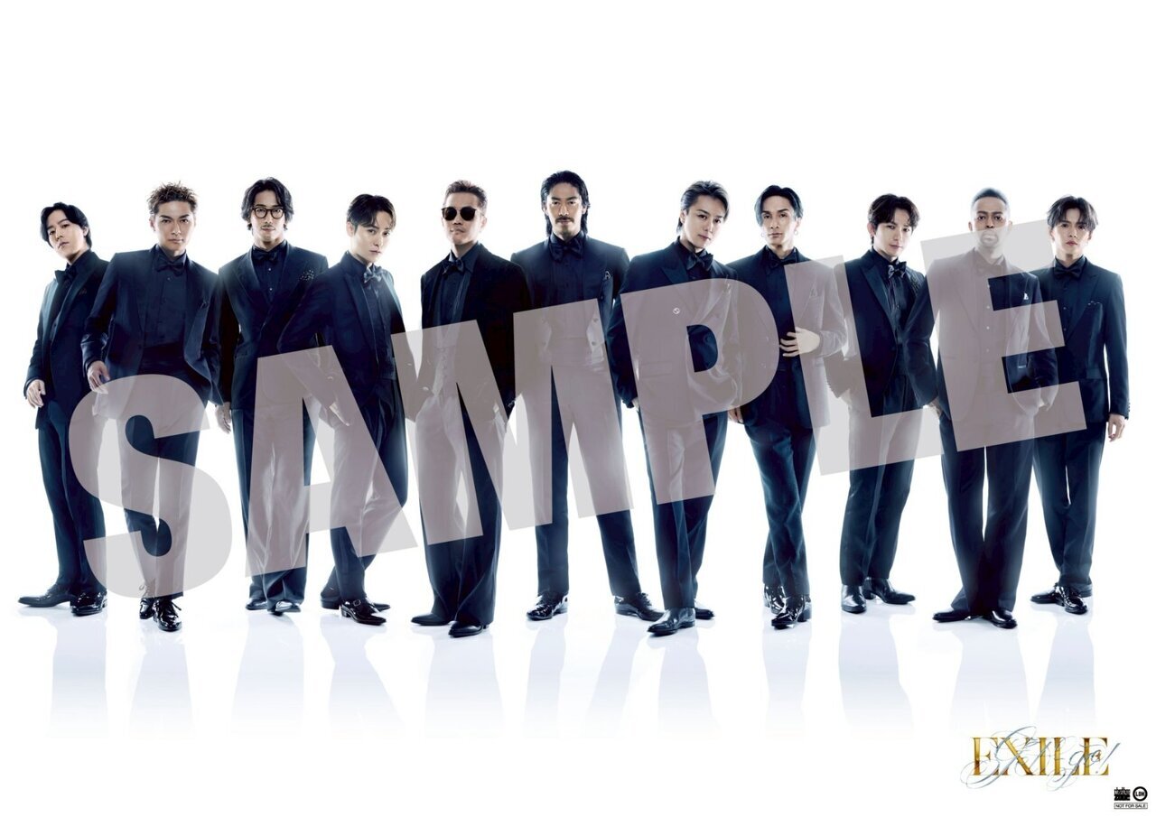 EXILE TRIBE - 絵梨奈 Get-go! #EXILE #EX_THEREASON #LDH
