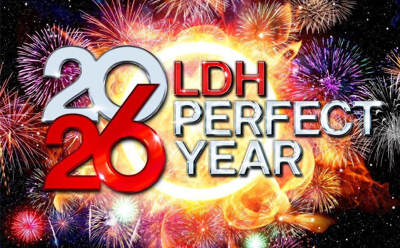 LDH PERFECT YEAR 2026！ | NEWS | EXILE mobile