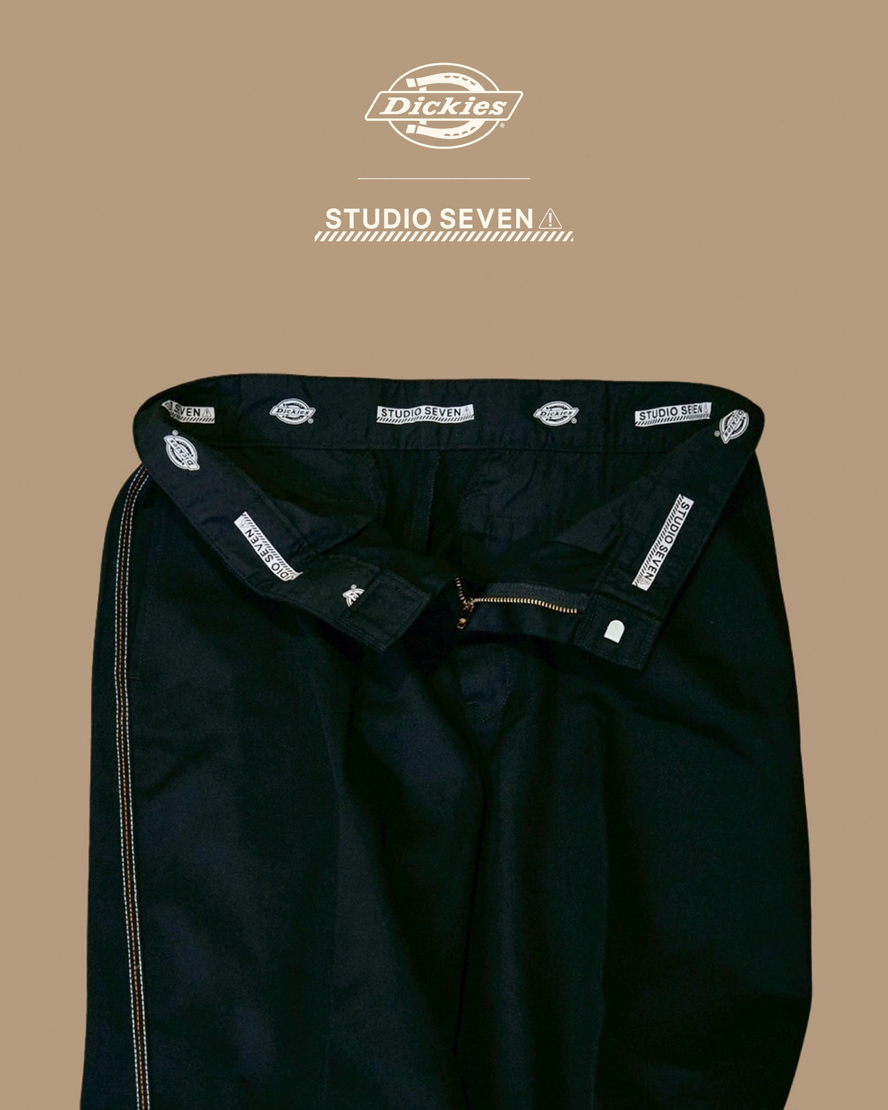 極美！Soloist✖️Dickies ソロイスト ディッキーズ　ブルゾン 極美！Soloist️Dickies ソロイスト ディッキーズ ブルゾン