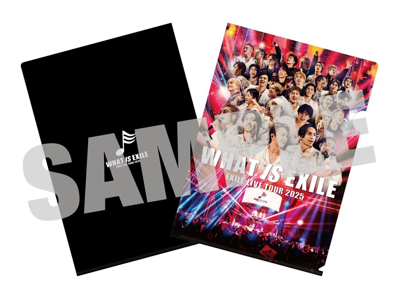 お値下げ可能!EXILE live DVD 先着外付け特典デザイン解禁!】2025/10/8(水)Release!! EXILE