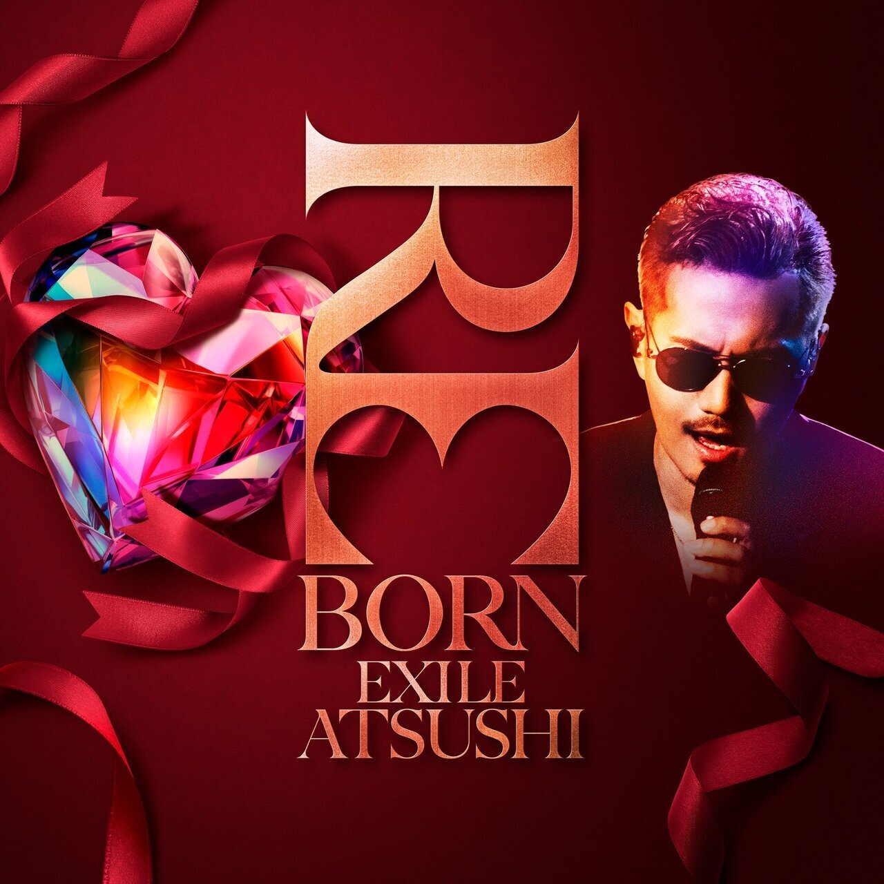 コレクション EXILE ATSUSHI EXILE ATSUSHI展～REBORN～』追加開催決定!! | NEWS | EXILE mobile