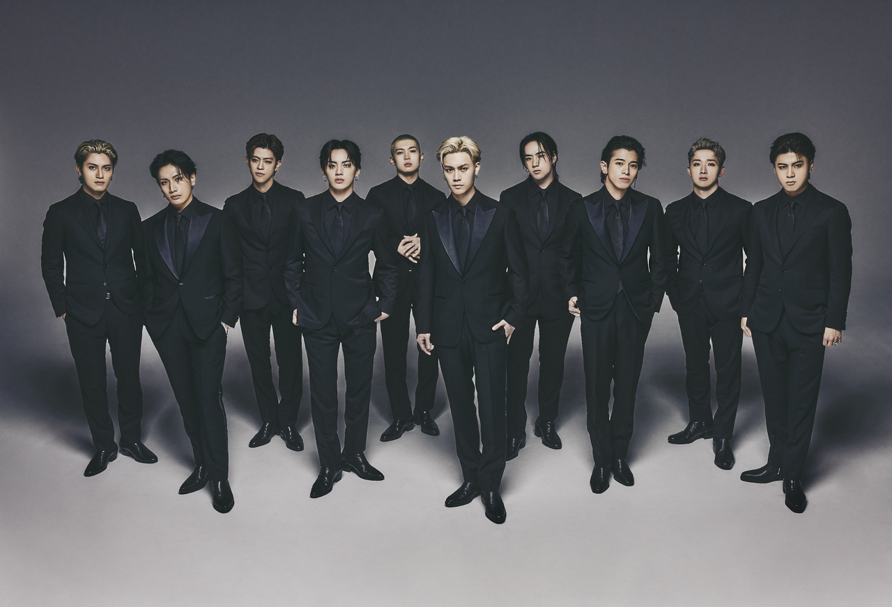 邦楽 LDH LDH発 世界一激しいパフォーマンス集団 【RAG POUND】 宮下公園で開催