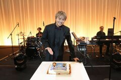EXILE TAKAHIRO DINNER SHOW “INVITATION”』舞台裏覗き見 -