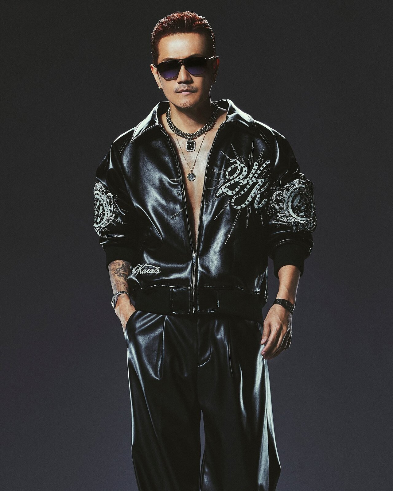 ゲリラ 早い者勝ち 日頃の感謝を込めて！ EXILE NEW ALBUM『24karats GOLDEN BEST』ARTIST PHOTO | EXILE mobile