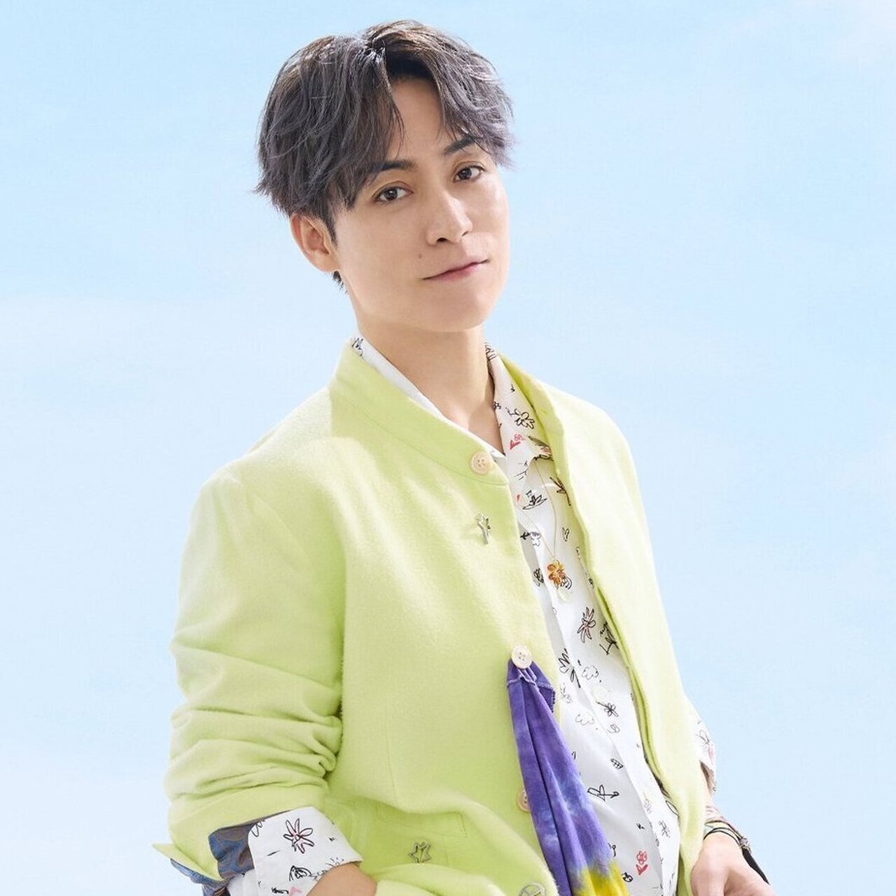 8/8(土)開催!!】『KAWANISHI GREEN FESTIVAL2026』にEXILE B HAPPYの